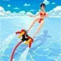 水上飞行器3D