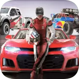 疯狂赛车刺激竞速