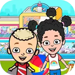 托卡世界奇妙屋