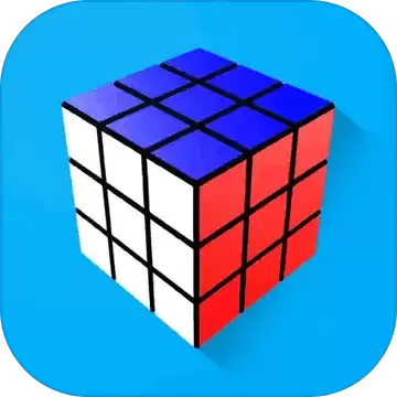 我的迷你魔方小