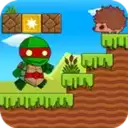 忍者龟绳子跳跃