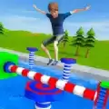 水上冲关大冒险Legendary Stuntman Water Games