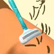 剃须刷3D