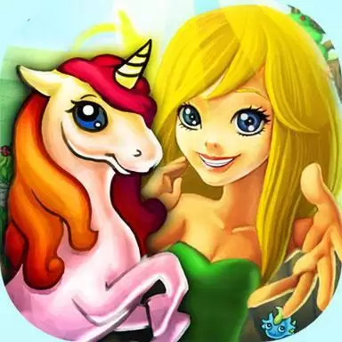 会魔法的小姐姐