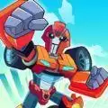 英雄机器人亚军