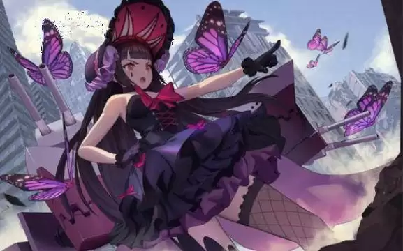 《零之战线》犹他喜欢什么礼物