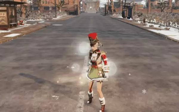 明日之后新圣诞时装雪夜颂歌一览