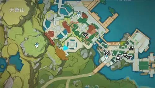 原神碧团雀在哪 原神碧团雀位置刷新点介绍