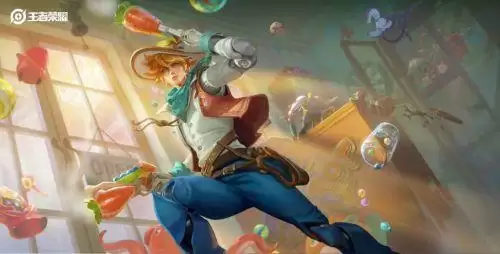 王者荣耀马可波罗潮玩牛仔多少钱？马可波罗新皮肤价格介绍[多图]图片1