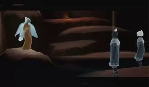 光遇海龟先祖位置及兑换图一览