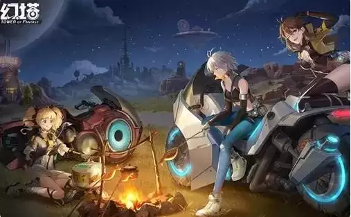 《幻塔》耐力蘑菇和能量蘑菇区别一览