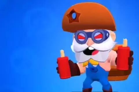 《荒野乱斗》2021圣诞节活动