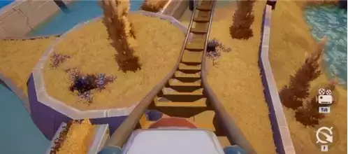 《幻塔》游乐园怎么上去