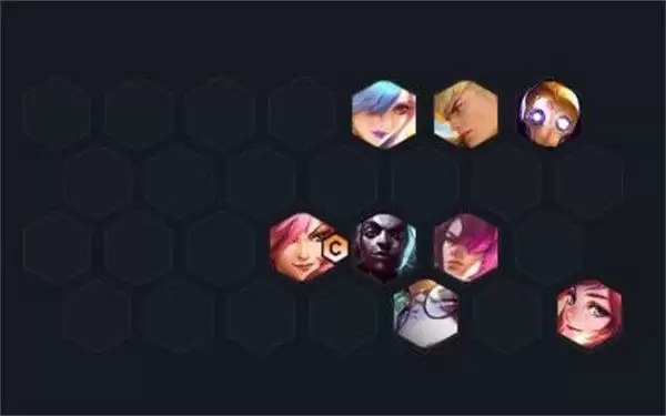 云顶之弈卡特主c的阵容