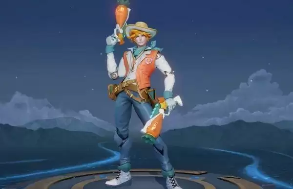 王者荣耀马可波罗潮玩牛仔多少钱?马可波罗潮玩牛仔价格一览图片2