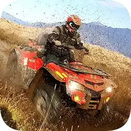 真实4轮越野摩托模拟正