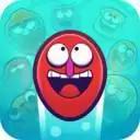 大气泡撞击粉碎