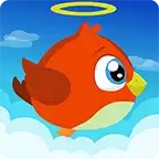 飞扬小鸟天使(flappy angel)