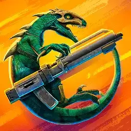 恐龙小队TPS恐龙射手