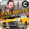 开放世界出租车驾驶模拟器3D(OpenWordTaxiDri
