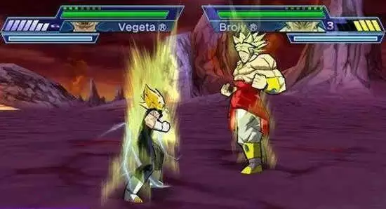 龙珠z真武道会2手机