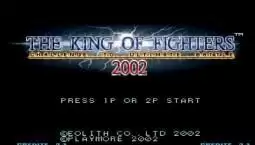 拳皇2002(带模拟器) 完整版游戏