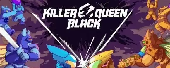 杀手皇后黑重制版游戏