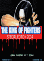 拳皇2004一键出招版