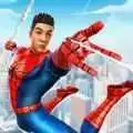 蜘蛛侠力量格斗(Superhero