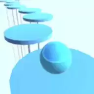 小球跳跃抖音小