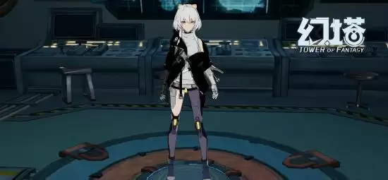 《幻塔》卡列尼娜捏脸数据