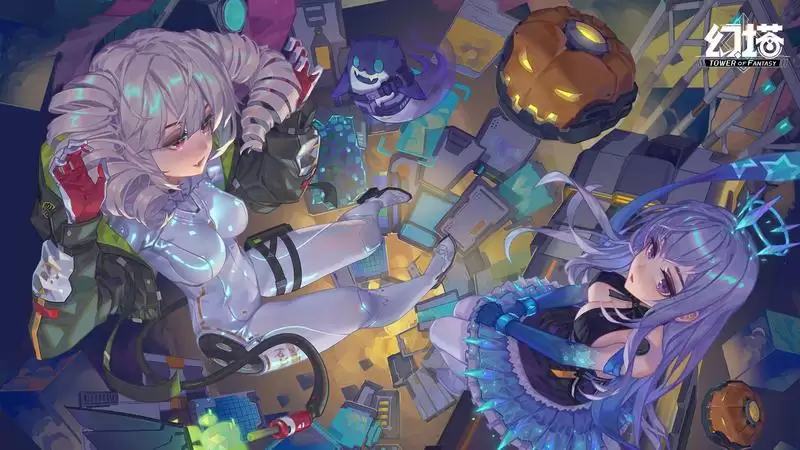 《幻塔》捏脸形象ID查看方法分享