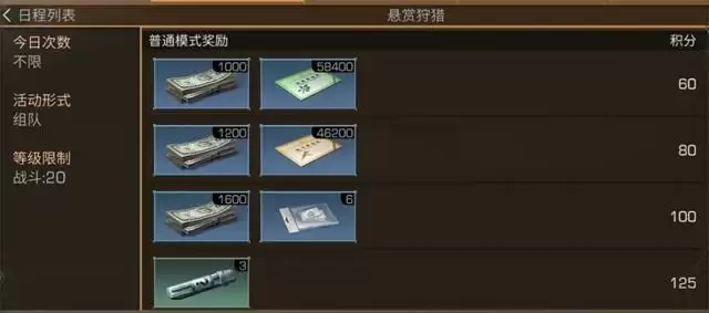 明日之后战斗等级怎么快速提升 战斗等级速升攻略图片4