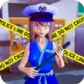 虚拟动漫警察妈妈