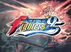 拳皇95中文汉化版游戏