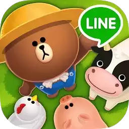 LINE布朗农场中文