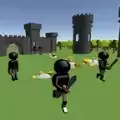 火柴人传统战争(Stickman:
