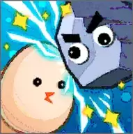鸡蛋碰石头
