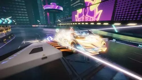 《王牌竞速》S5赛季盲盒竞速车圣骑士大招怎么样