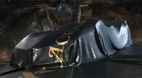 《王牌竞速》S5赛季盲盒竞速车圣骑士介绍