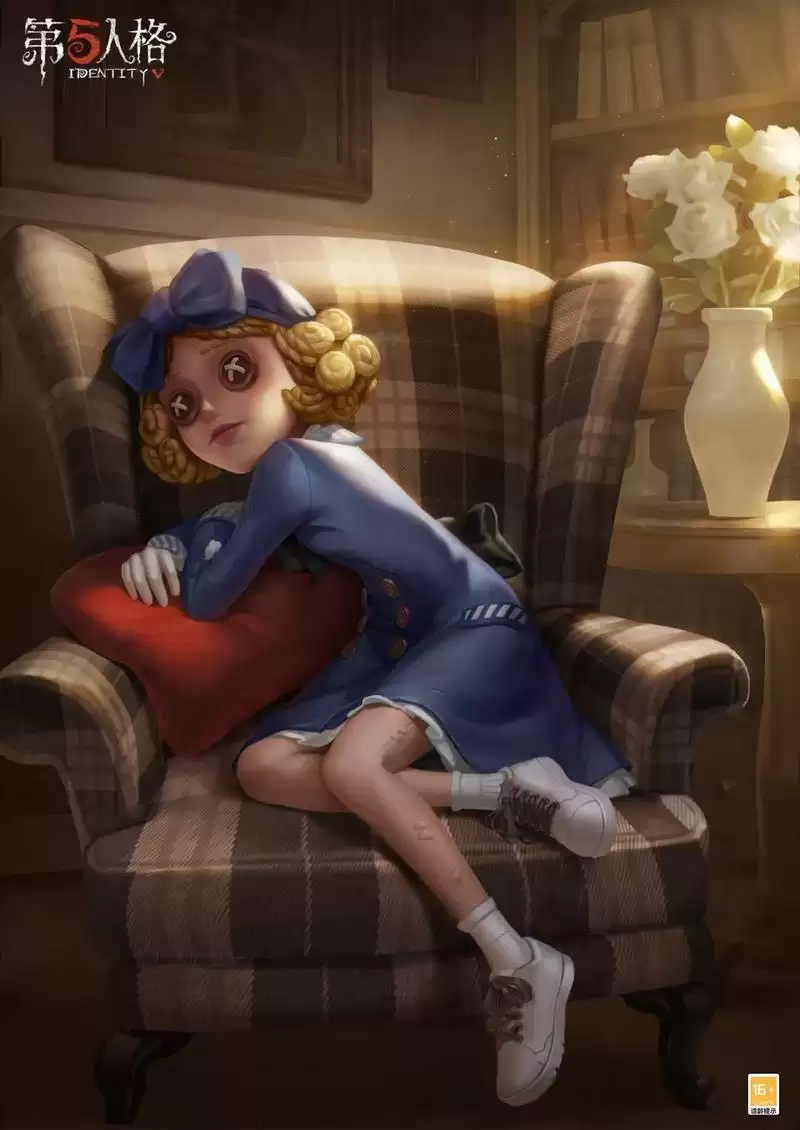 第五人格机械师咫尺天涯演绎之星时装一览