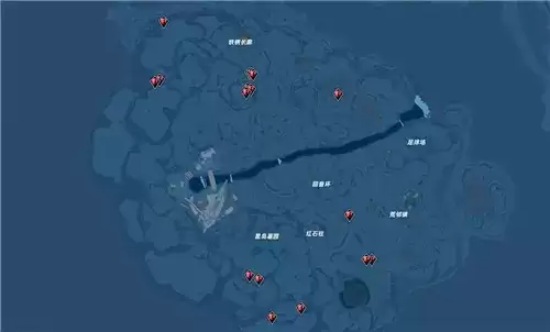 幻塔火矿石在哪 幻塔火矿石位置介绍