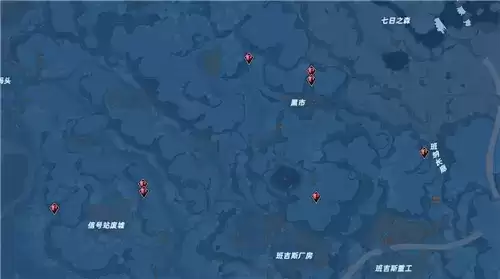 幻塔火矿石在哪 幻塔火矿石位置介绍