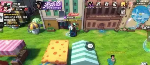 航海王热血航线香波迪群岛知识问答答案是什么 香波迪群岛知识问答答案分享