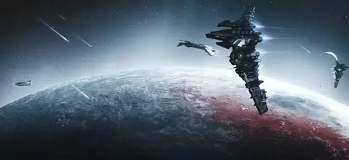 EVE星河手游引力波遥感图谱获取攻略