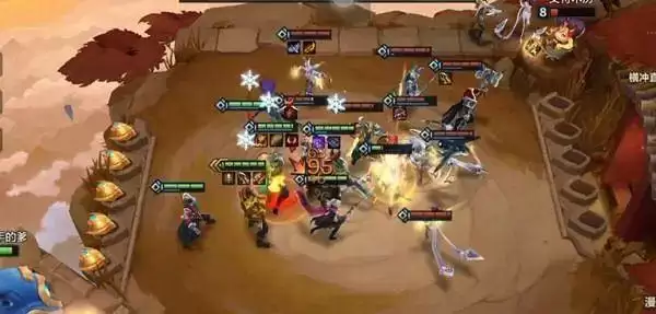 金铲铲之战12.16更新内容是什么?改动内容一览图片2