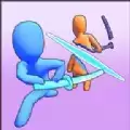 武士拔刀斩小