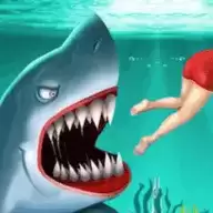 鲨鱼风暴海底大猎杀