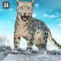 雪地雪豹模拟器