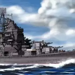 铁锈战争二战战舰模组
